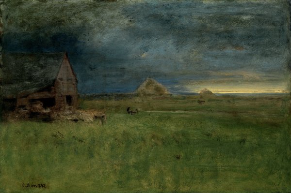 The Lone Farm, Nantucket