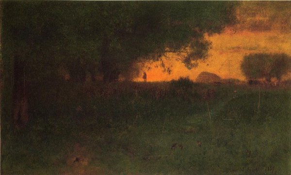 Sunset Landscape