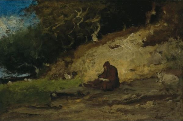 The Hermit