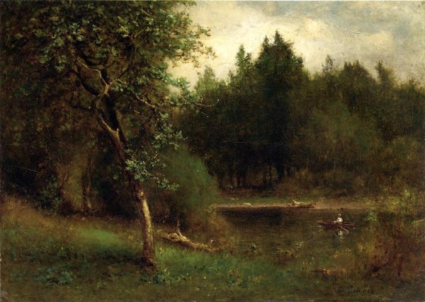 River Landscape