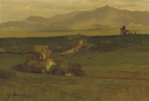 Roman Campagna